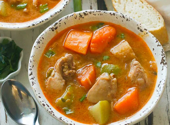 PumpkinSoup