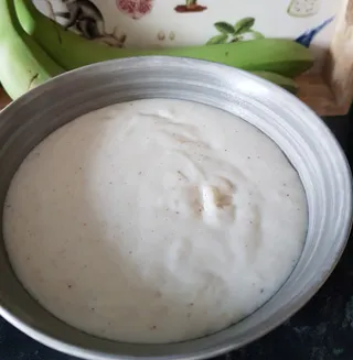 GreenBananaPorridge